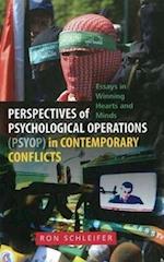 Perspectives of Psychological Operations (PSYOP) in Contemporary