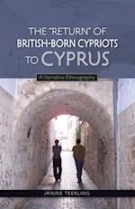 Return of British-Born Cypriots to Cyprus