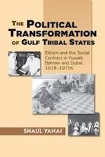 Political Transformation of Gulf Tribal States