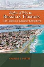 Rights of Way to Brasília Teimosa