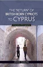 The Return of British-Born Cypriots to Cyprus