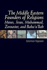 Middle Eastern Founders of Religion