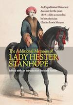 Additional Memoirs of Lady Hester Stanhope