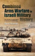 Combined Arms Warfare in Israeli Military History