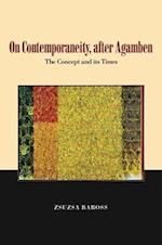 On Contemporaneity, after Agamben