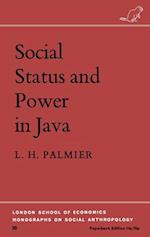 Social Status and Power in Java
