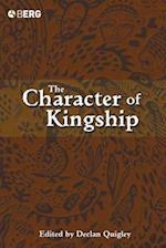 The Character of Kingship