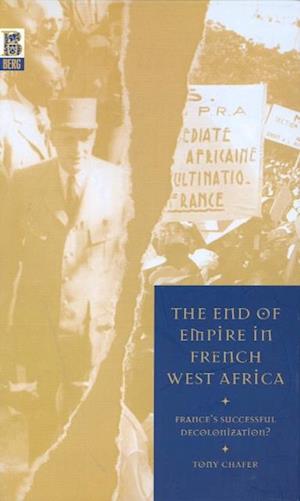 The End of Empire in French West Africa