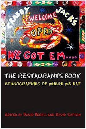 The Restaurants Book