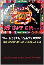 The Restaurants Book