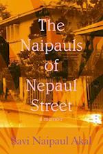 The Naipauls of Nepaul Street