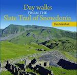 Compact Wales: Day Walks from the Slate Trail of Snowdonia