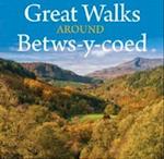 Compact Wales: Great Walks Around Betws-y-Coed