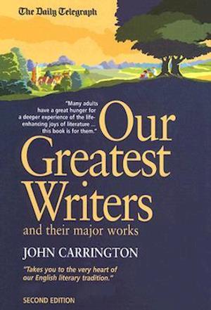 Our Greatest Writers