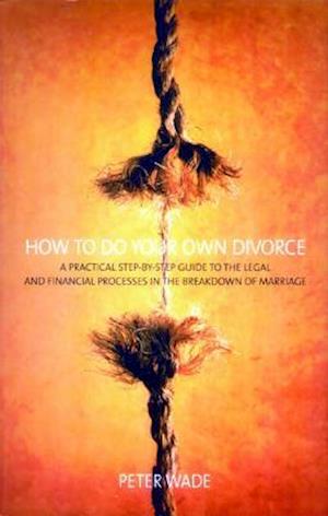 How To Do Your Own Divorce