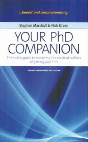 Your Phd Companion 3rd Edition