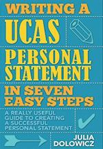 Writing a UCAS Personal Statement in Seven Easy Steps