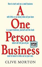 One Person Business