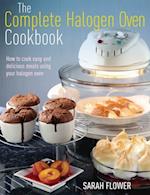 Complete Halogen Oven Cookbook