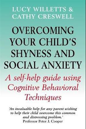 Overcoming Your Child's Shyness and Social Anxiety