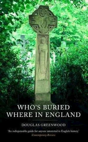 Who's Buried Where [new edn]