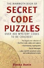 The Mammoth Book of Secret Code Puzzles