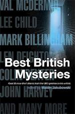 The Mammoth Book of Best British Mysteries