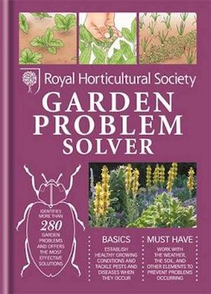 RHS Handbook: Garden Problem Solver