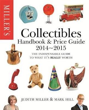 Miller's Collectables Handbook & Price Guide 2014-2015