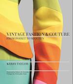 Vintage Fashion & Couture