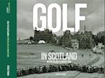 Golf In Scotland In The Black & White Era