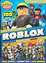 110% Presents: 100 Things to do in Roblox