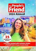 The People's Friend Annual 2024