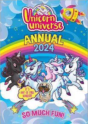 Unicorn Universe Annual 2024