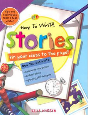 How to Write... Stories