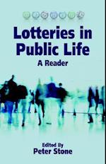 Lotteries in Public Life