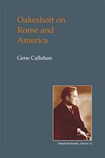 Oakeshott on Rome and America