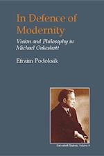 In Defence of Modernity