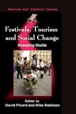 Festivals, Tourism and Social Change