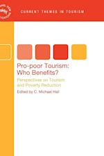 Pro-poor Tourism: Who Benefits?