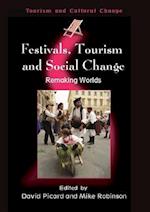 Festivals, Tourism and Social Change