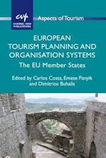 European Tourism Planning and Organisation Systems