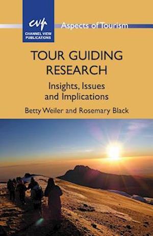 Tour Guiding Research