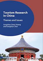 Tourism Research in China