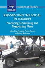 Reinventing the Local in Tourism