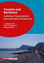 Tourism and Resilience