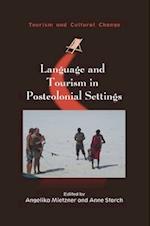 Language and Tourism in Postcolonial Settings