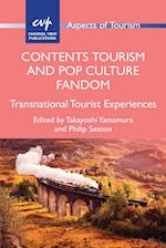 Contents Tourism and Pop Culture Fandom