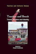 Tourism and Brexit : Travel, Borders and Identity 