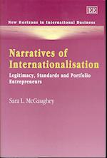 Narratives of Internationalisation